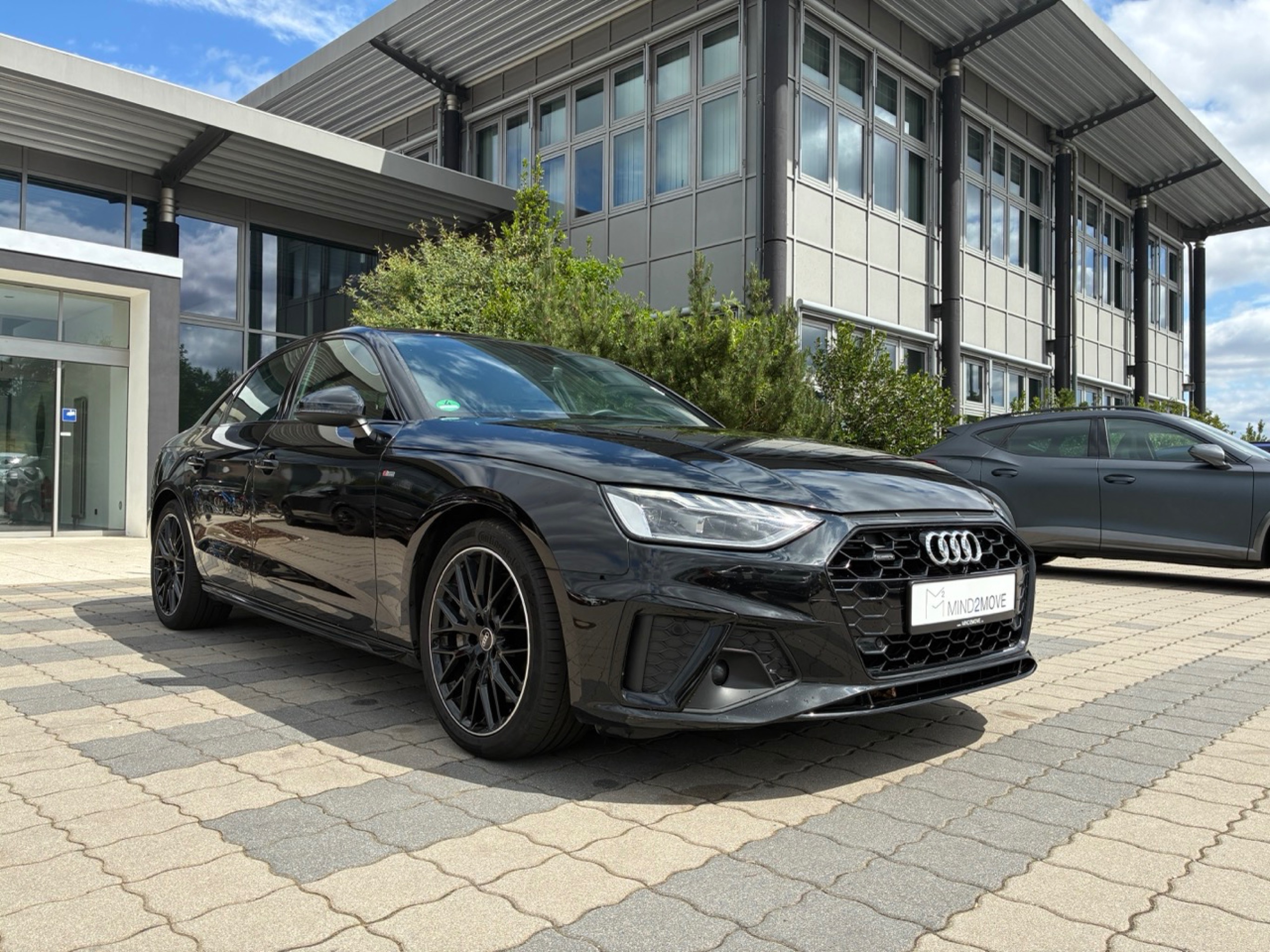 Audi A4 50 TDI S Line - Quattro - Diesel - Automatic - 286 hp - 94.600 km
