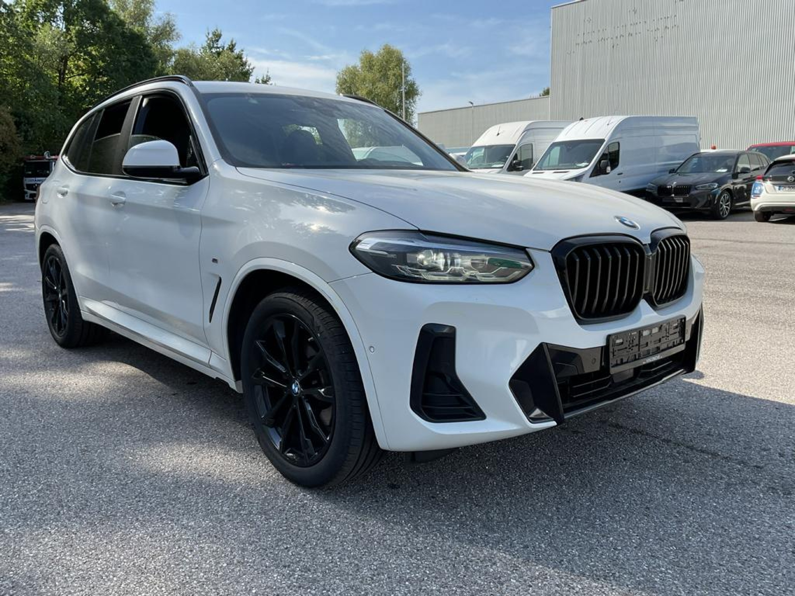 BMW X3 20d M Sport - xDrive - Diesel - Automatic - 190 hp - 172.020 km
