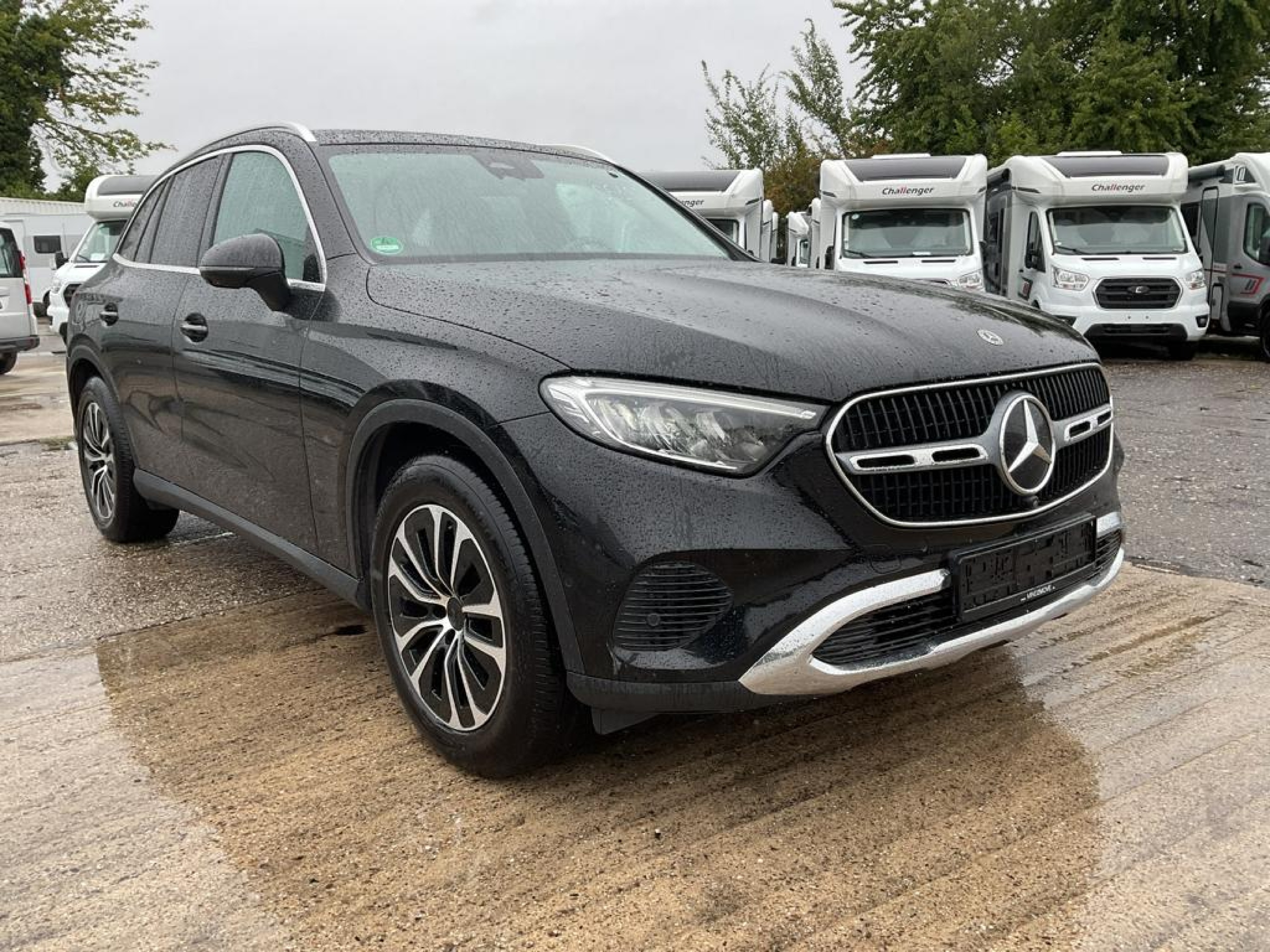 Mercedes-Benz GLC 220d Avantgarde Advanced - 4-Matic - Diesel - Automatic - 197 hp - 188.489 km