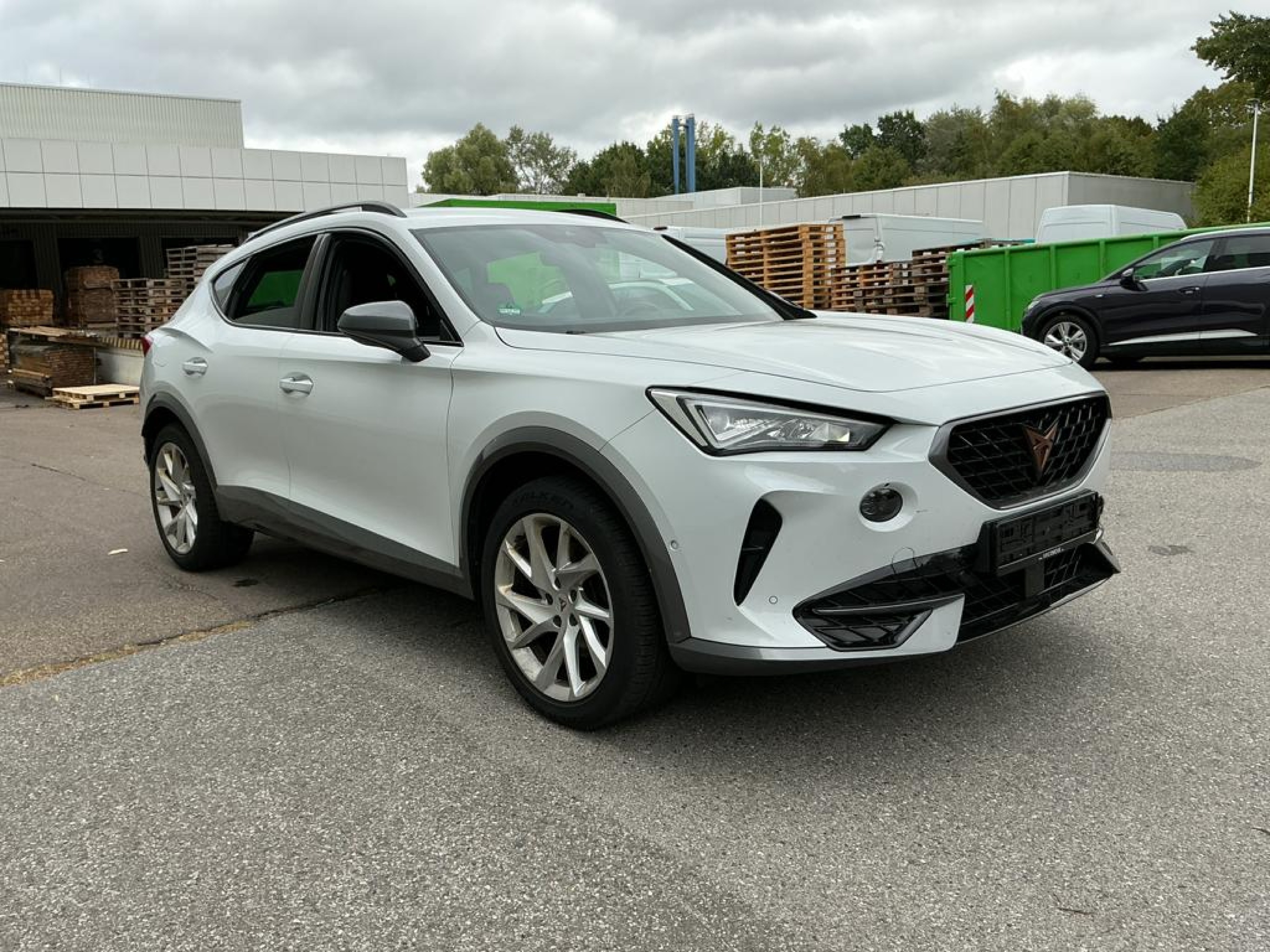 Cupra Formentor 1.4 e-Hybrid - Hybrid - Automatic - 150 hp - 123.396 km