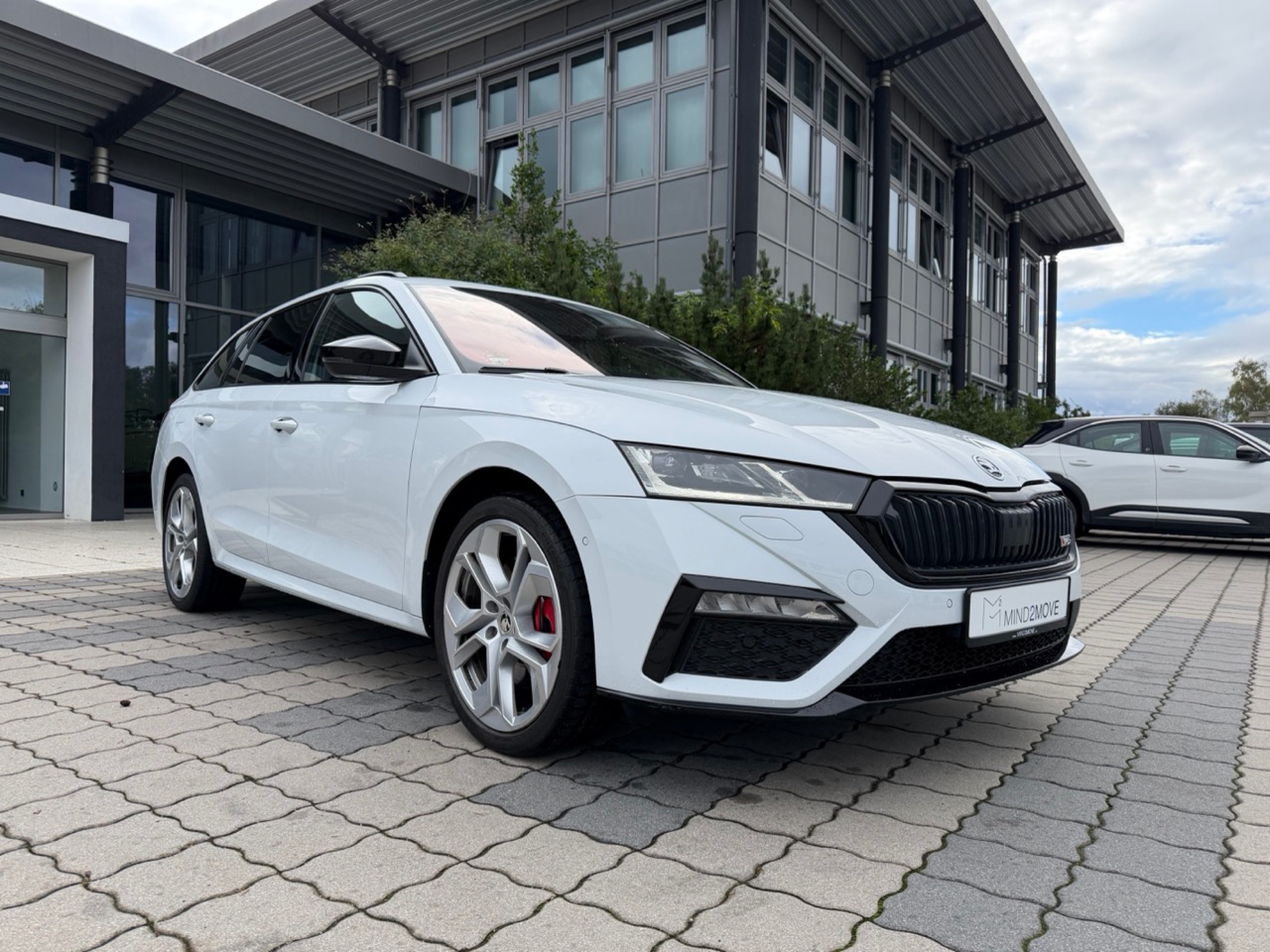 Skoda Octavia Combi 1.4 TSI - Hybrid - Automatic - 150 hp - 111.082 km