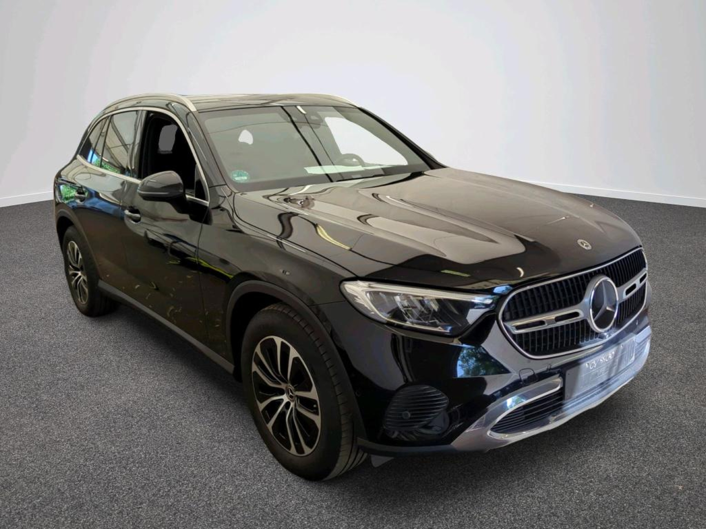 Mercedes-Benz GLC 220d Avantgarde Advanced - 4-Matic - Diesel - Automatic - 197 hp - 159.435 km