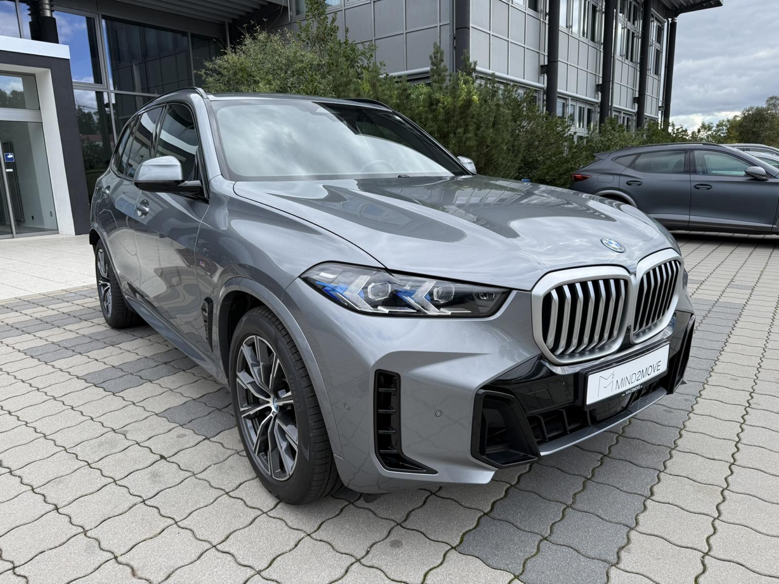 BMW X5 50e - xDrive - Hybrid - Automatic - 313 hp - 128.600 km