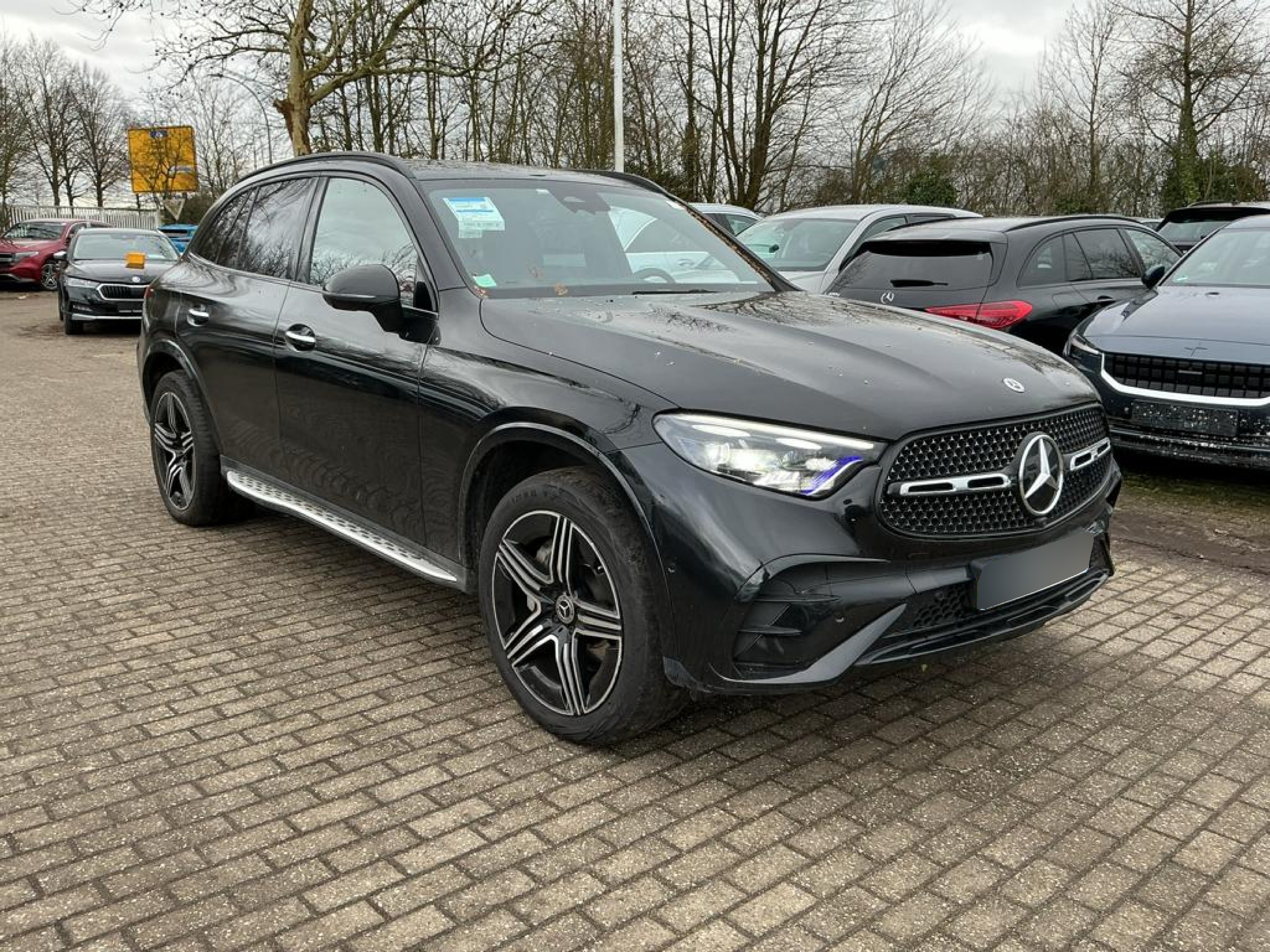 Mercedes-Benz GLC 400e AMG Line - 4-Matic - Hybrid - Automatic - 252 hp - 40.710 km