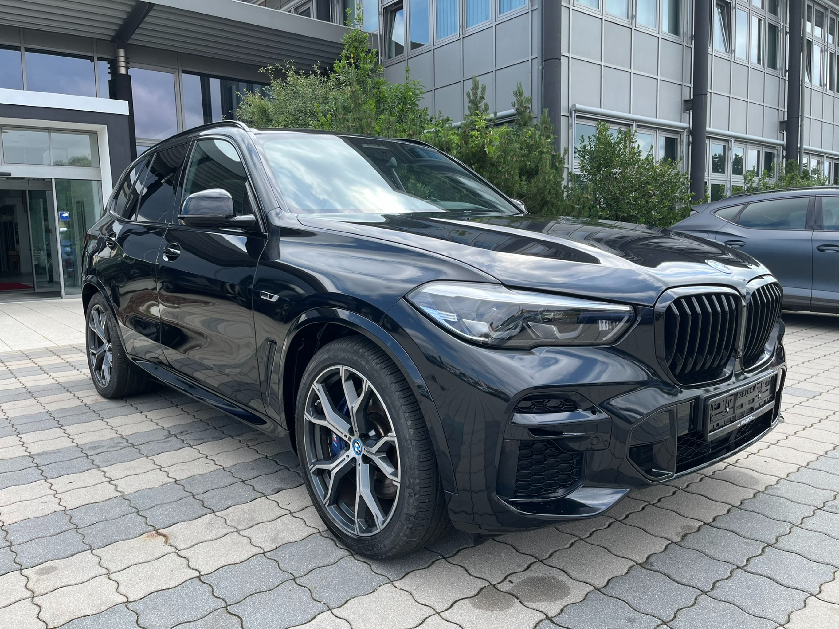 BMW X5 45e - xDrive - Hybrid - Automatic - 286 hp - 82.778 km