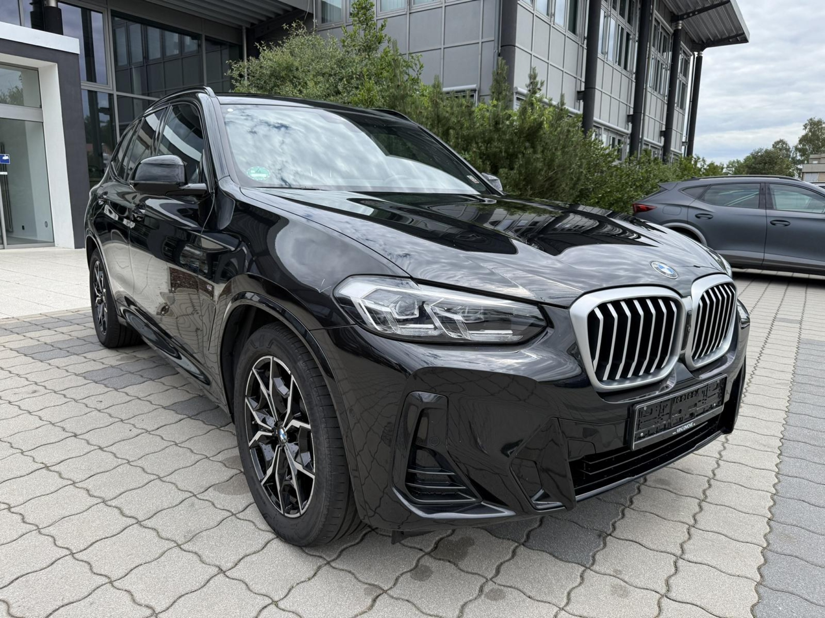 BMW X3 30d - xDrive - Diesel - Automatic - 286 hp - 156.800 km
