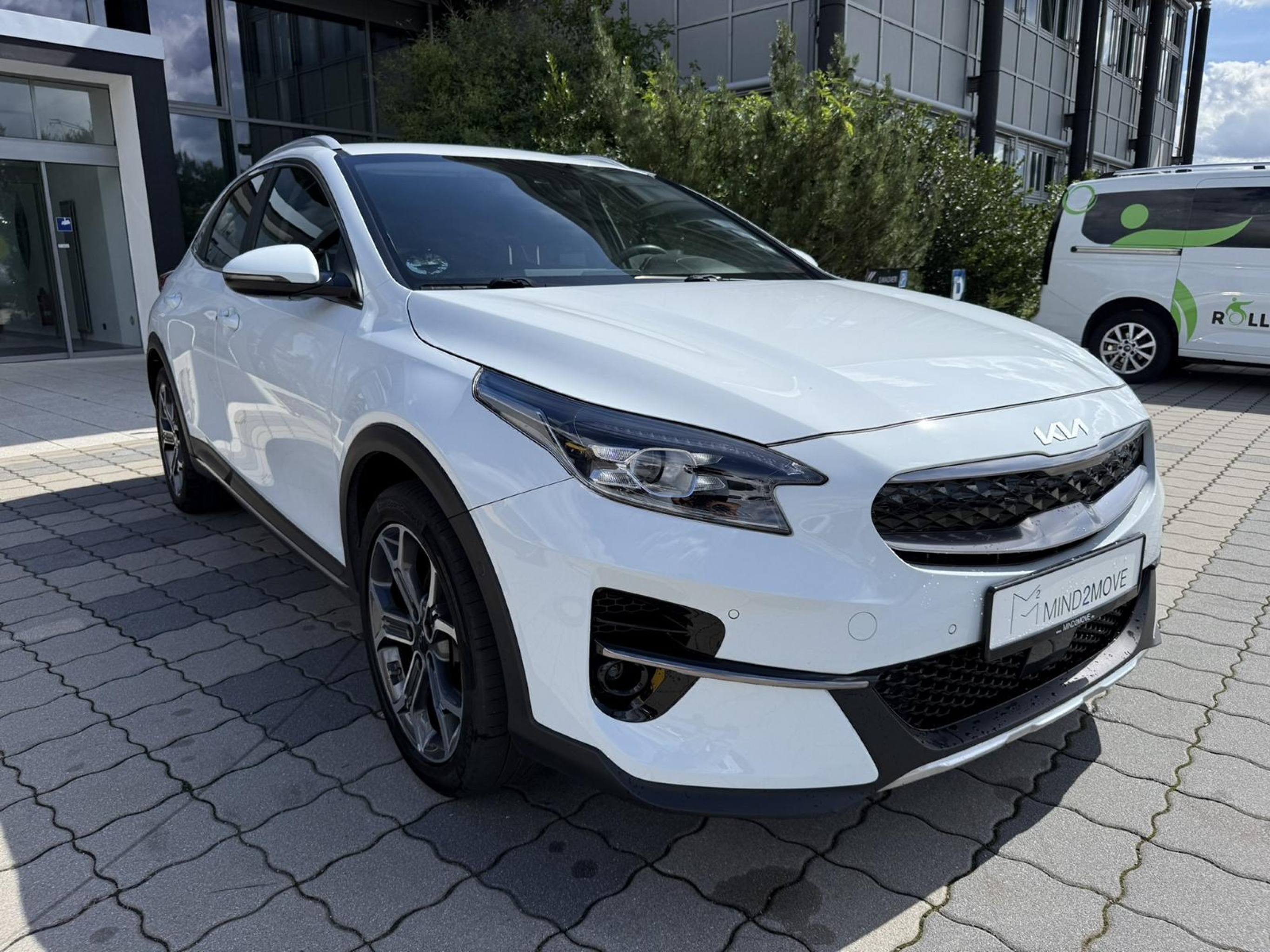 Kia XCeed 1.6 GDI Platinum - Hybrid - Automatic - 105 hp - 31.090 km