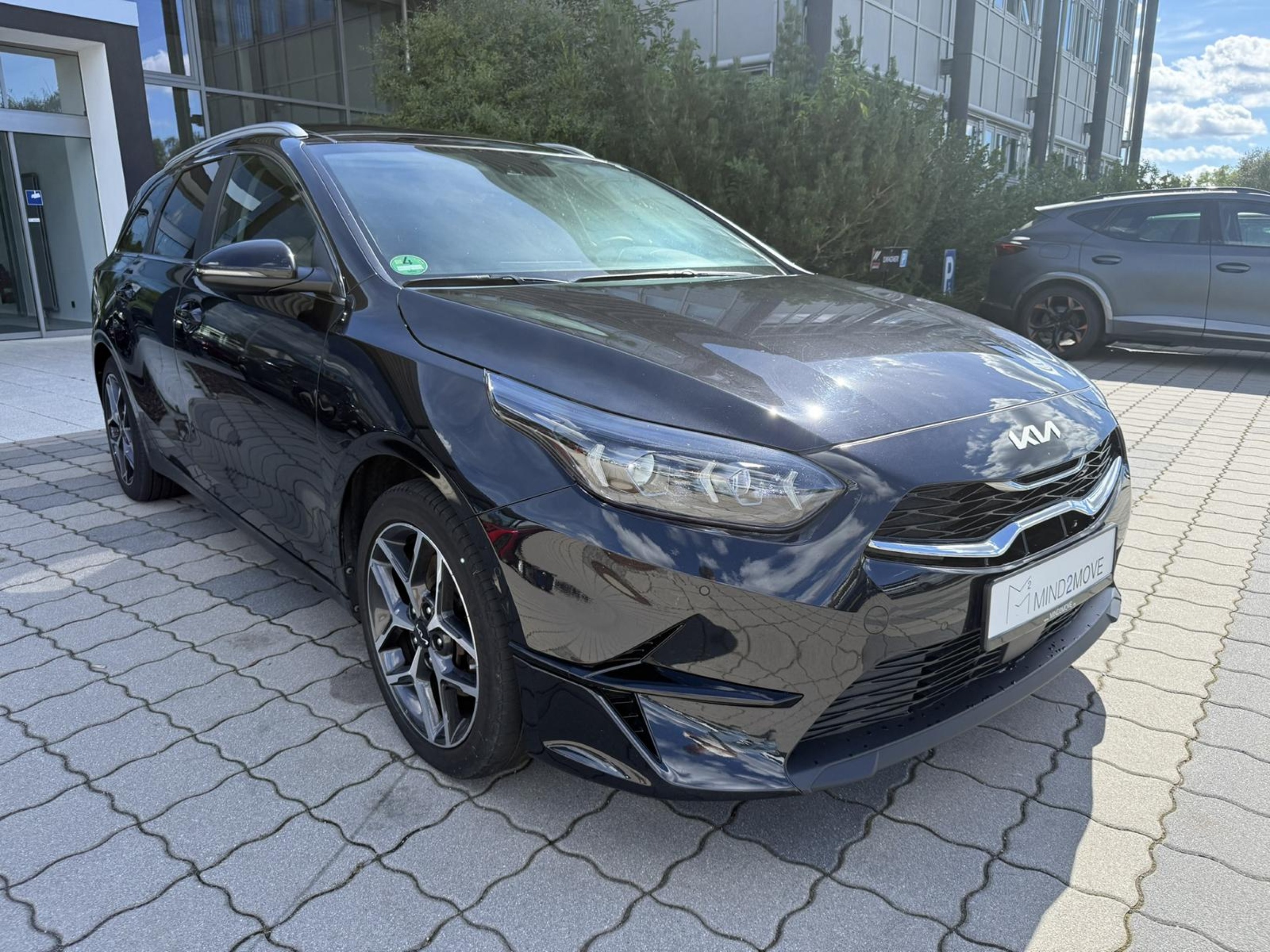 Kia Ceed SW 1.6 CRDi Platinum - Diesel - Automatic - 136 hp - 68.245 km