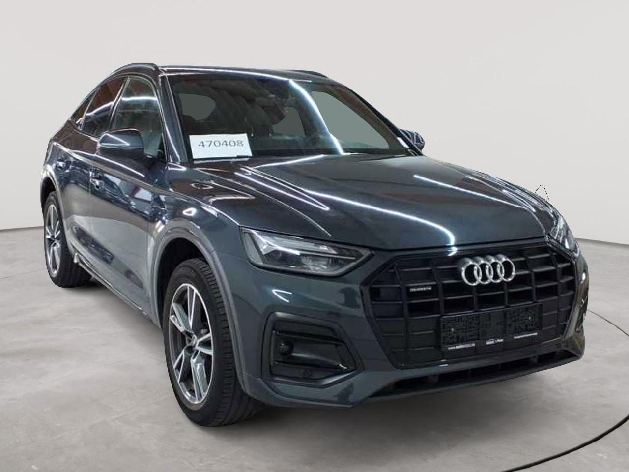 Audi Q5 Sportback 40 TDI Advanced - Quattro - Diesel - Automatic - 204 hp - 88.495 km