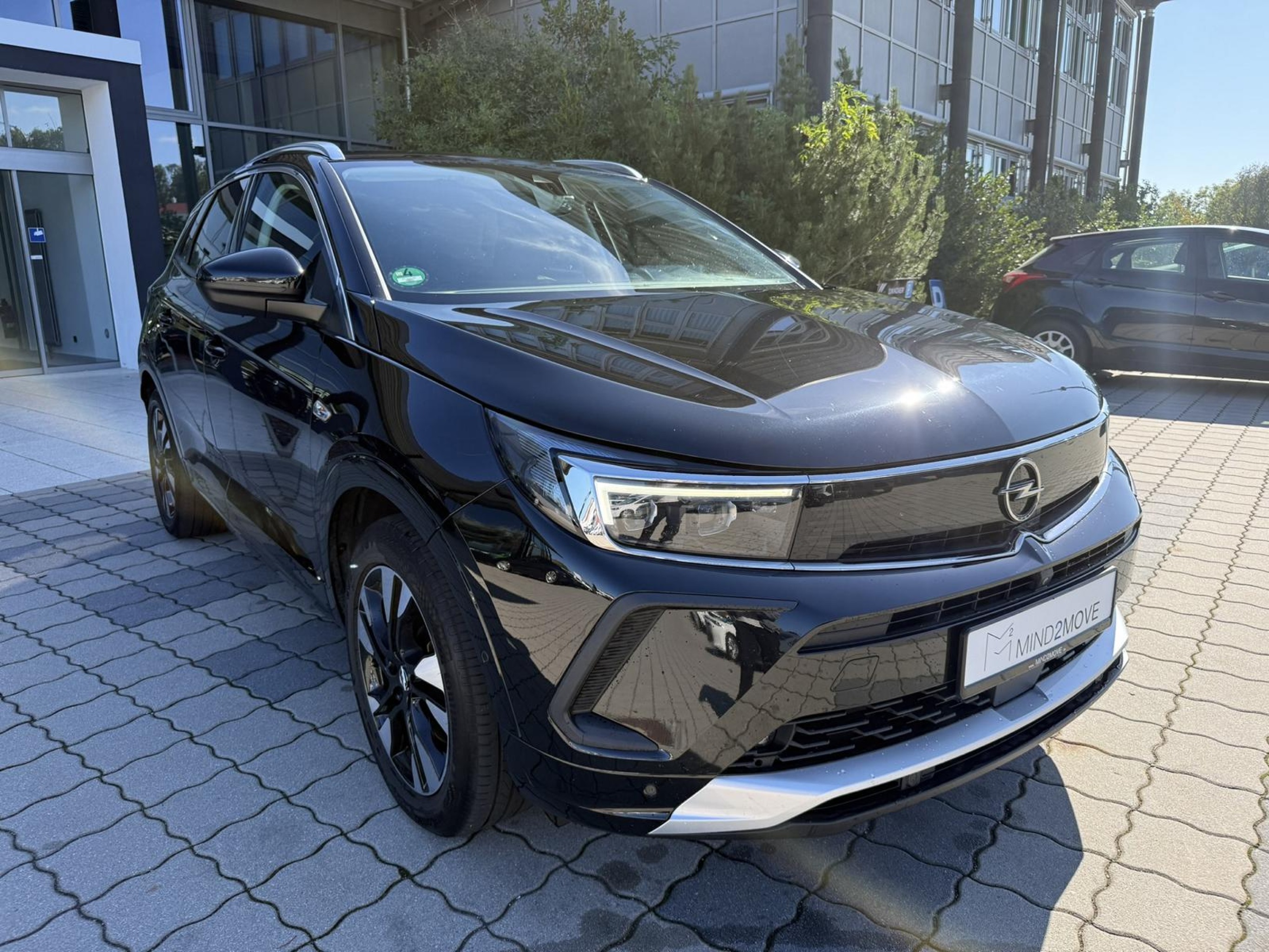 Opel Grandland 1.6 Ultimate - AWD - Hybrid - Automatic - 200 hp - 93.699 km