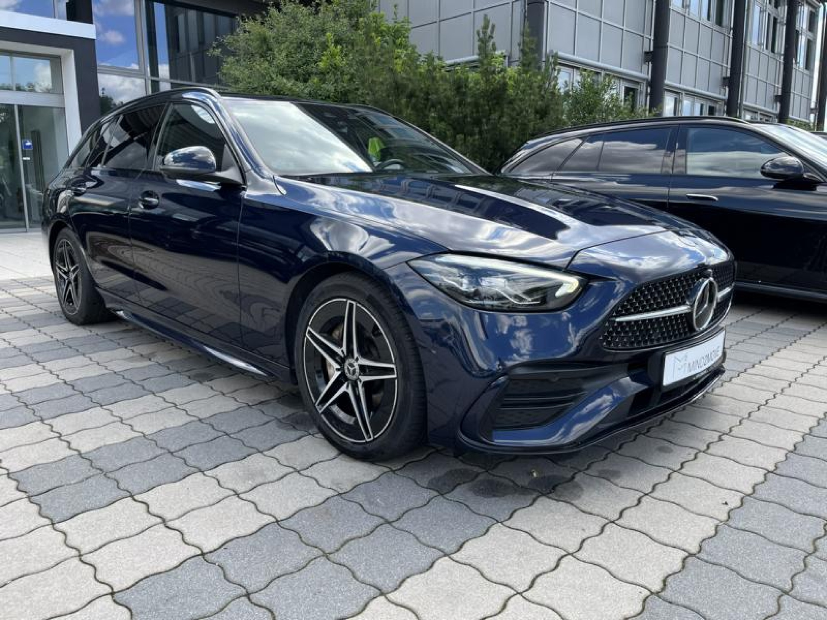 Mercedes-Benz C Break 300d AMG Line - Diesel - Automatic - 265 hp - 81.062 km