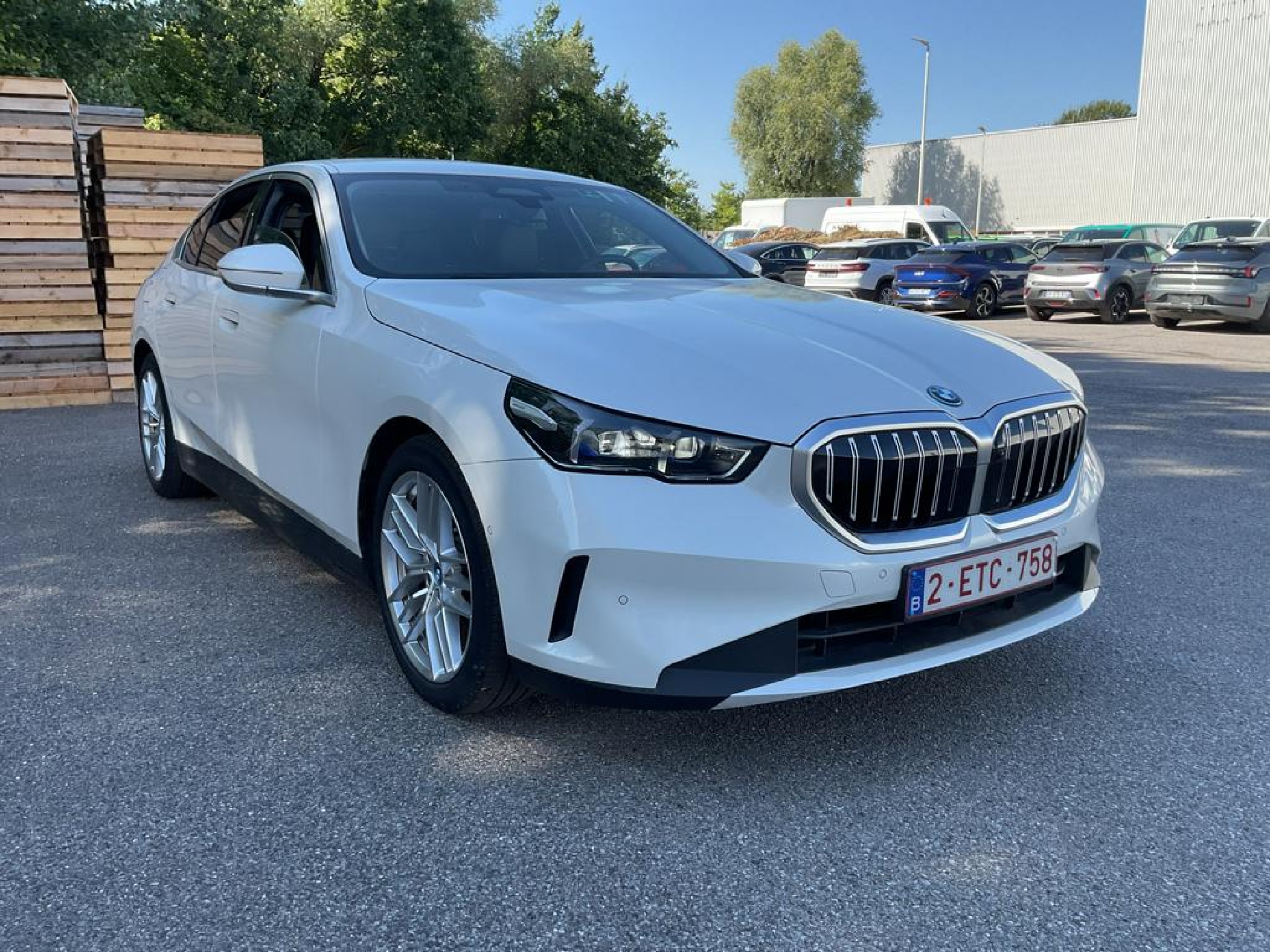 BMW 5 Series 530 - Hybrid - Automatic - 190 hp - 41.016 km