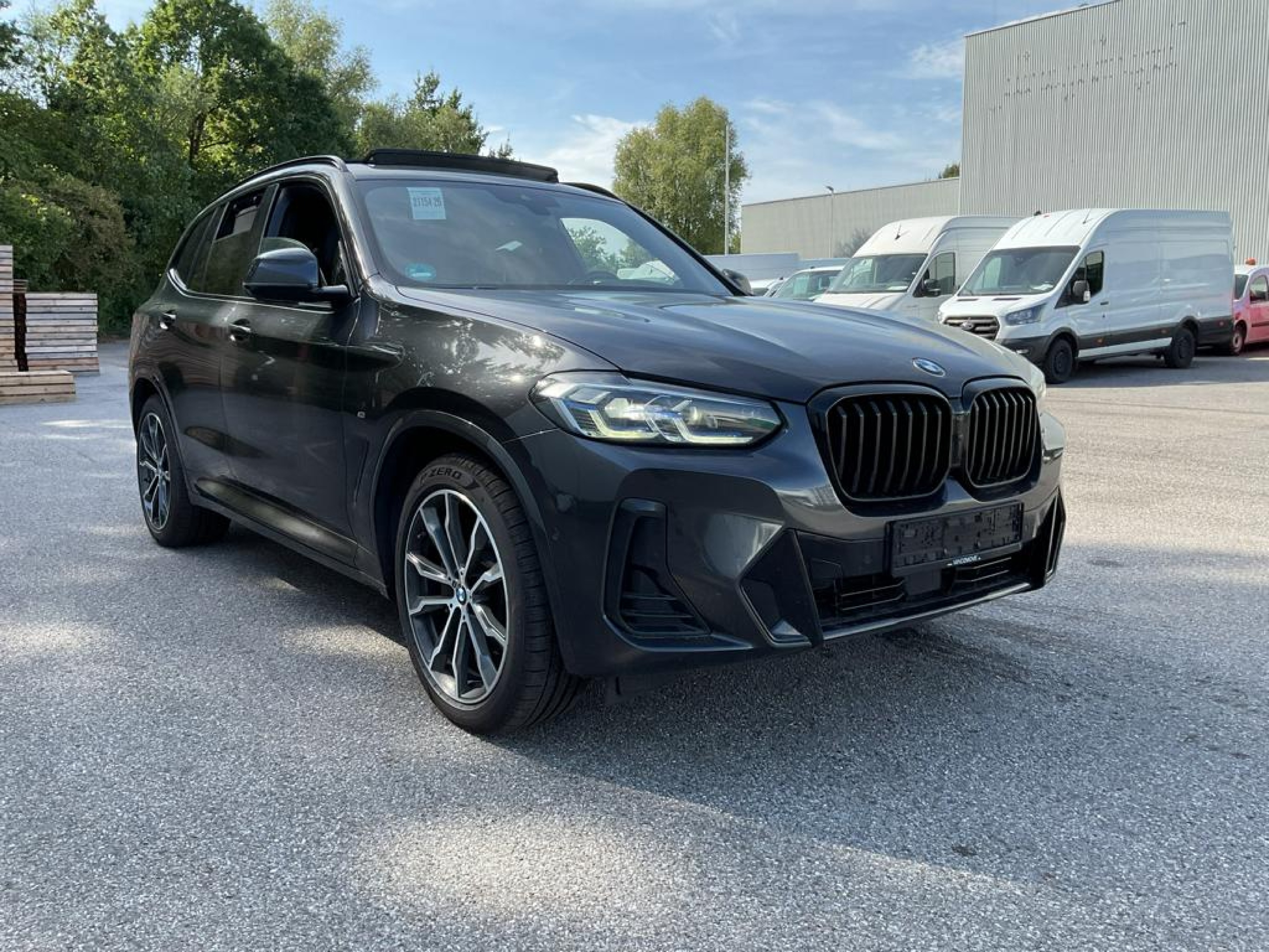 BMW X3 30d M Sport - xDrive - Diesel - Automatic - 286 hp - 154.262 km