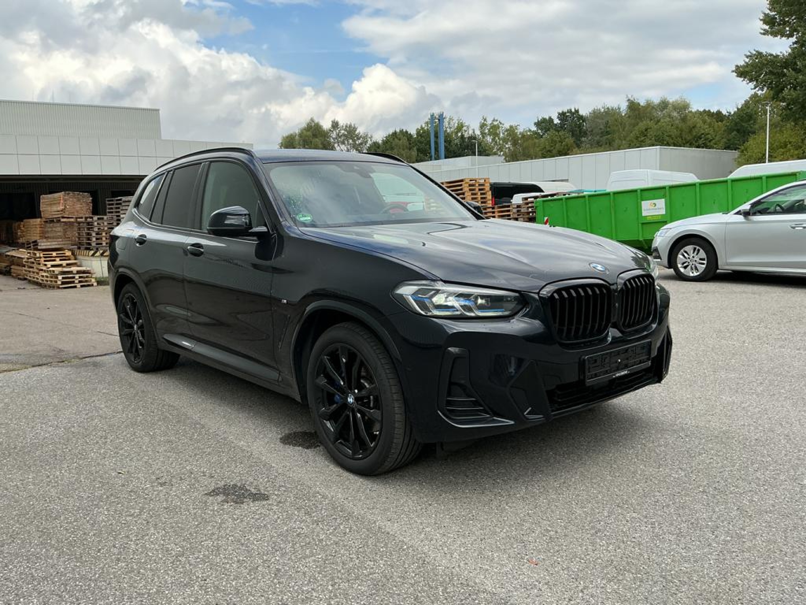 BMW X3 30d M Sport - xDrive - Diesel - Automatic - 286 hp - 192.520 km