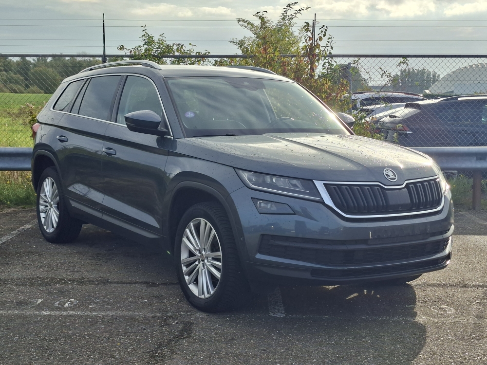 Skoda Kodiaq 1.5 TSI Business - Petrol - Automatic - 150 hp - 148.379 km