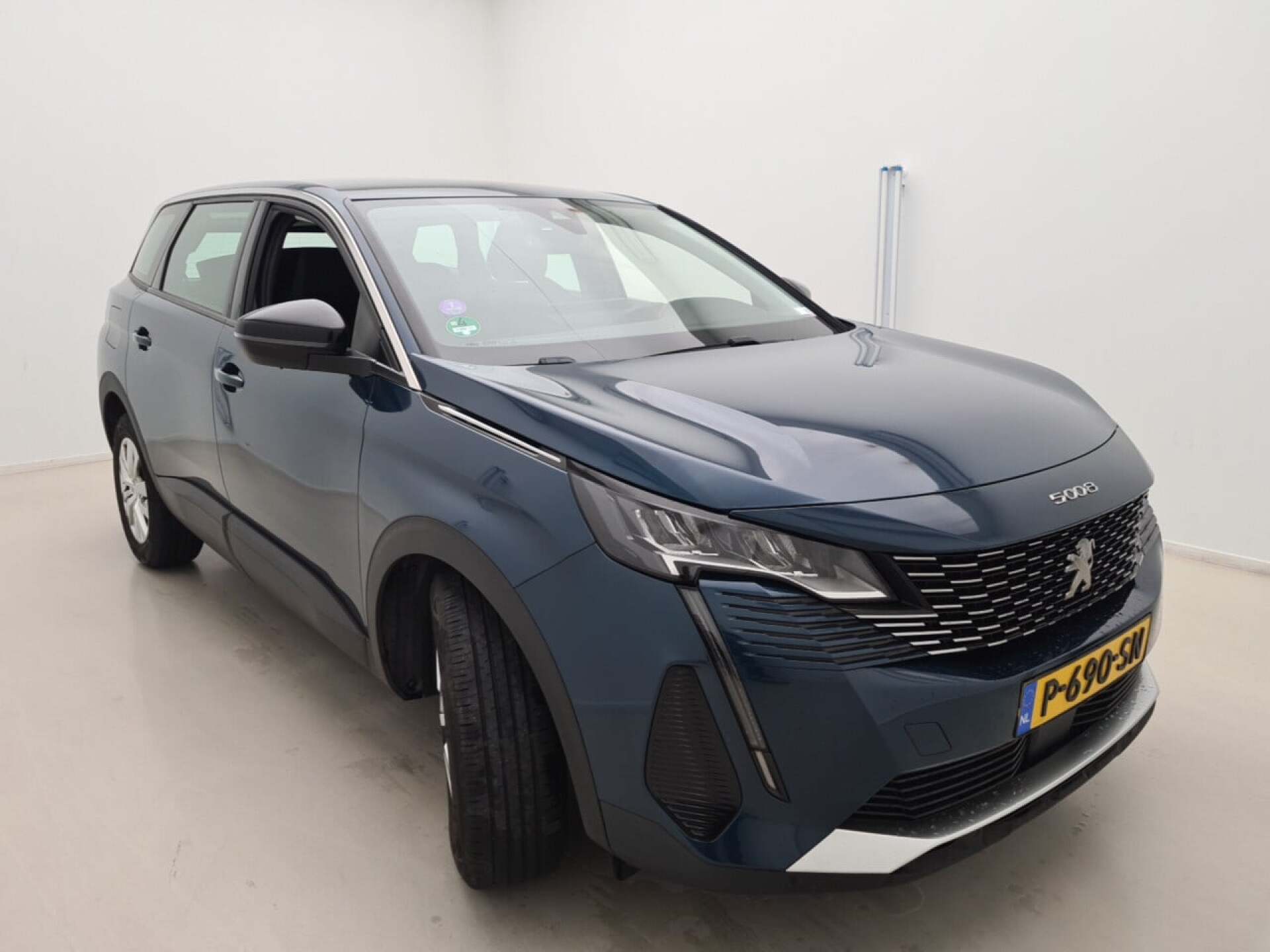 Peugeot 5008 1.2 Business - Petrol - Manual - 131 hp - 161.937 km