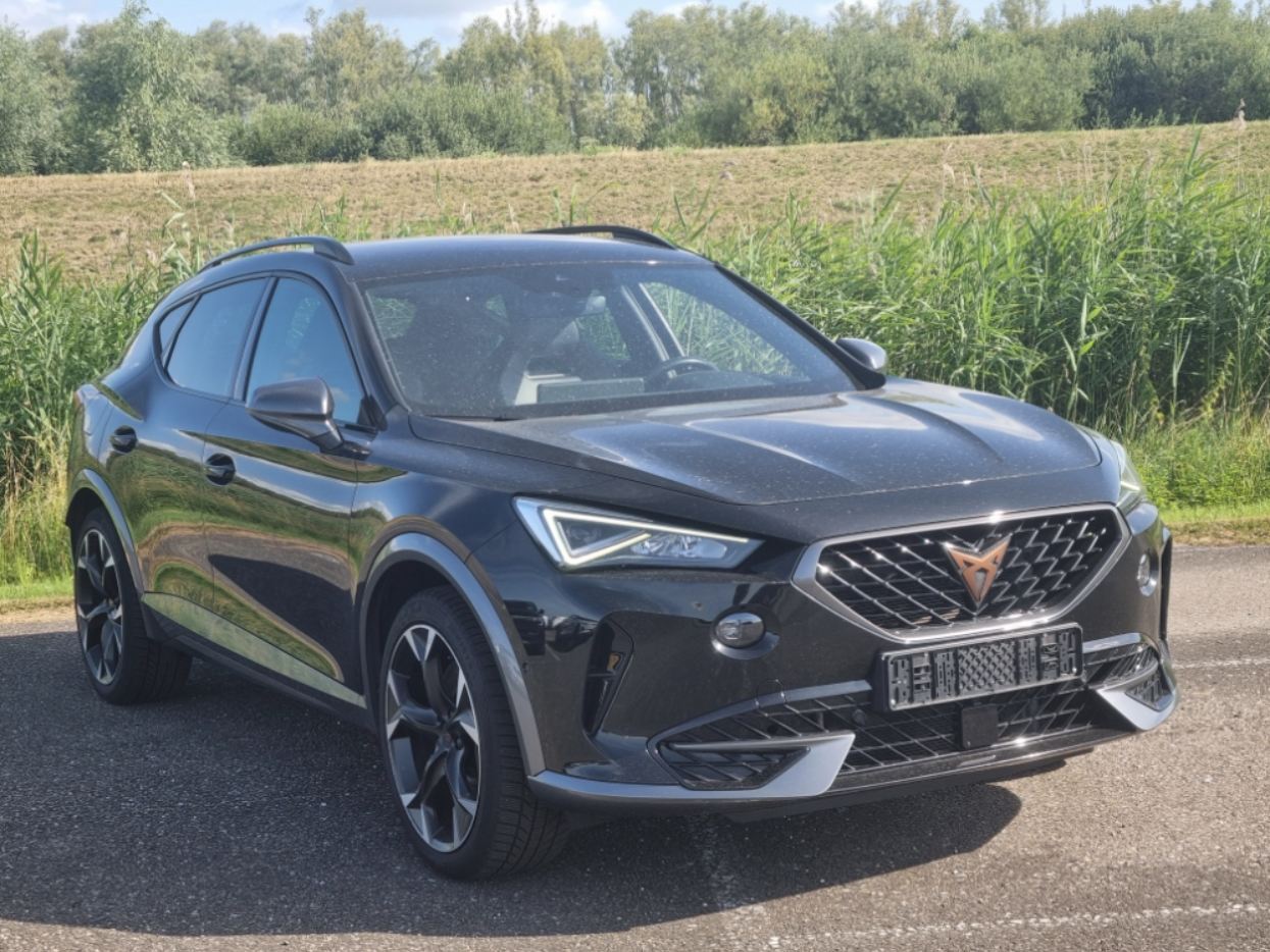 Cupra Formentor 1.4 e-Hybrid - Hybrid - Automatic - 204 hp - 194.173 km