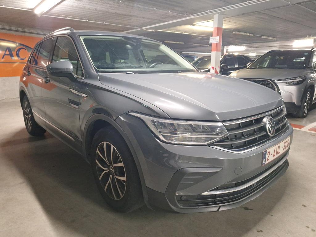 Volkswagen Tiguan 1.5 TSI Life - Petrol - Manual - 130 hp - 156.224 km