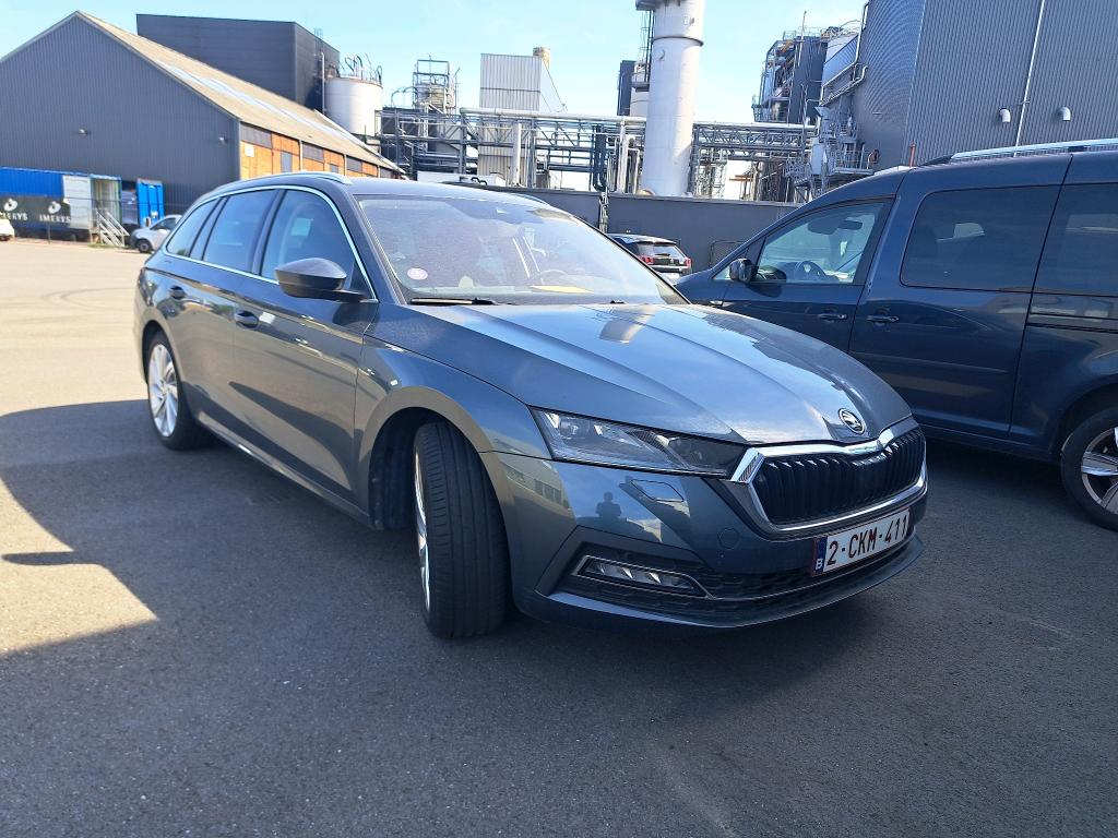 Skoda Octavia Combi 1.5 TSI - Petrol - Automatic - 150 hp - 86.966 km