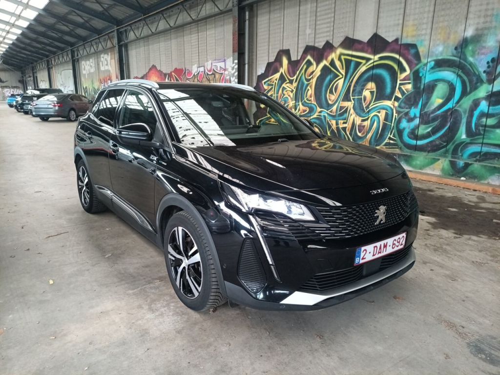 Peugeot 3008 1.6 GT - Hybrid - Automatic - 181 hp - 163.051 km