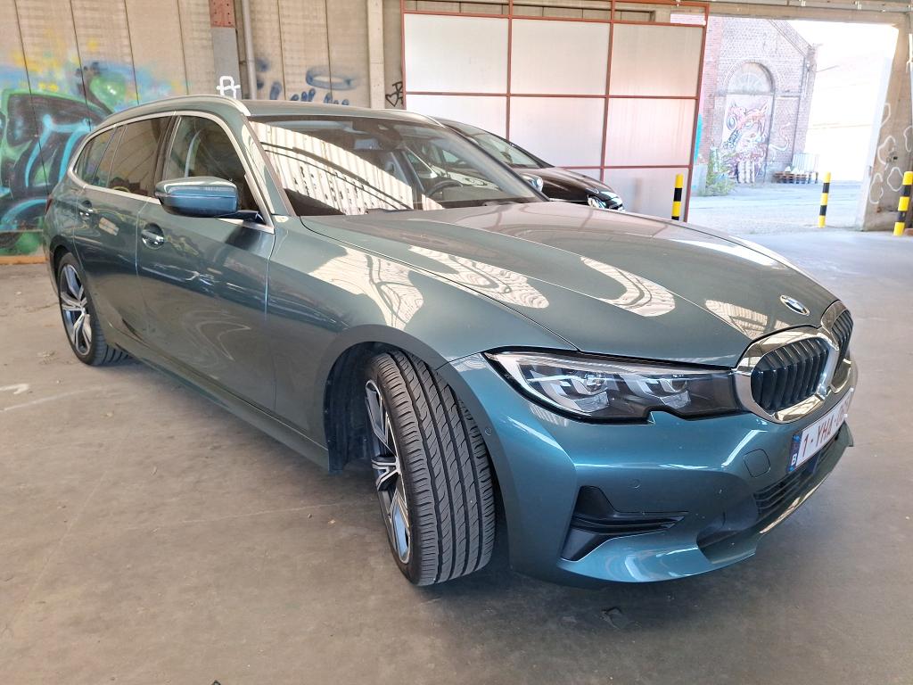BMW 3 Series Touring 320d - Diesel - Automatic - 163 hp - 151.186 km