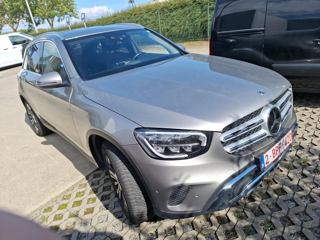 Mercedes-Benz GLC 200d - Diesel - Automatic - 163 hp - 105.872 km