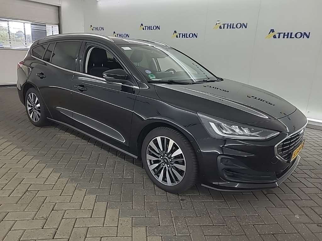 Ford Focus 1.0 EcoBoost Titanium X - Petrol - Automatic - 155 hp - 189.300 km