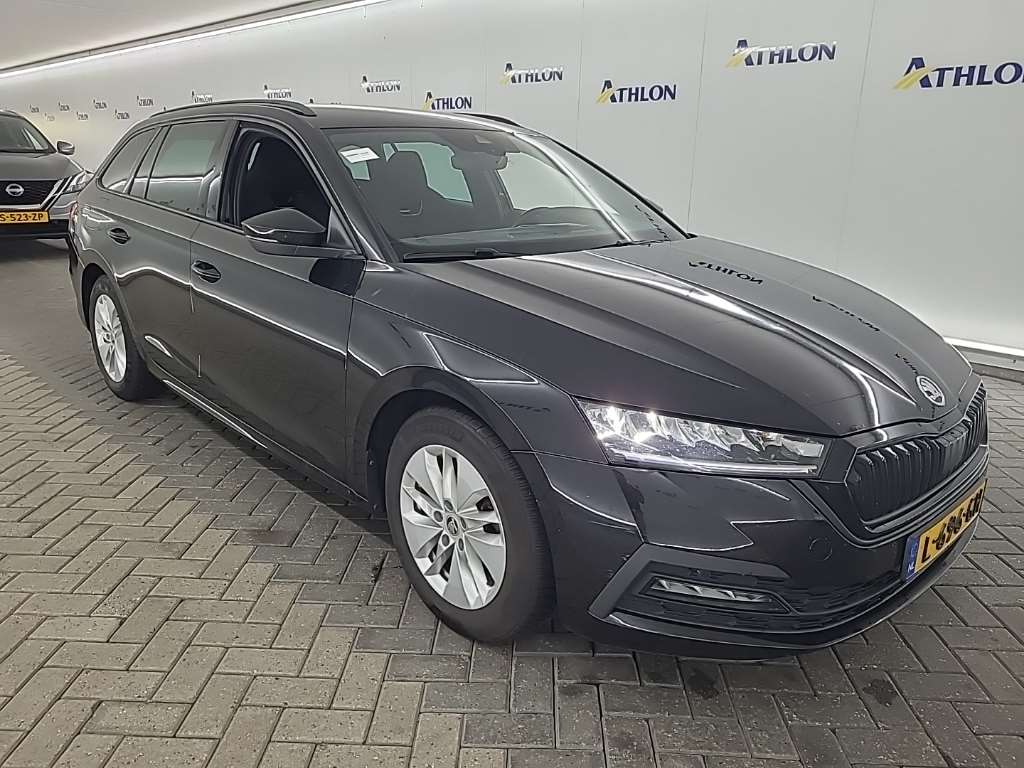 Skoda Octavia Combi 1.0 TSI Sport Business - Petrol - Automatic - 110 hp - 178.434 km