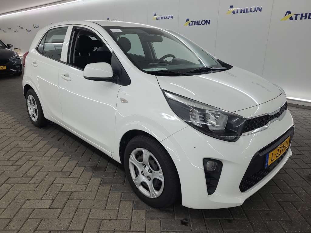 Kia Picanto 1.0 Comfort - Petrol - Manual - 67 hp - 105.683 km