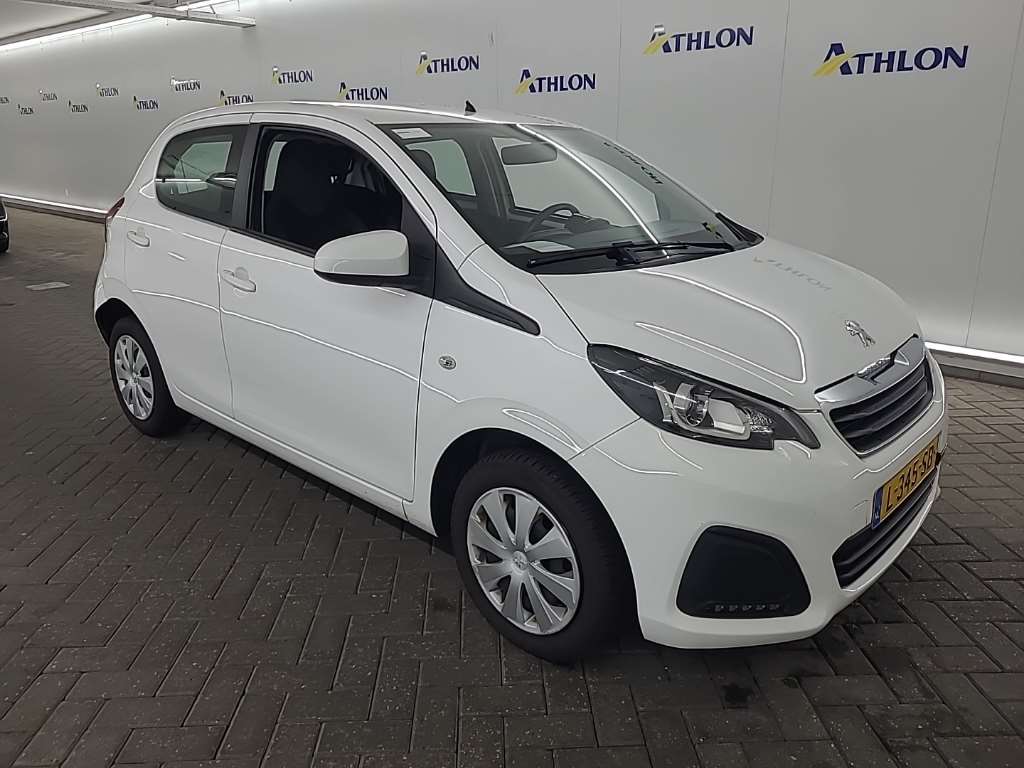 Peugeot 108 1.0 VTI Active - Petrol - Manual - 72 hp - 79.850 km