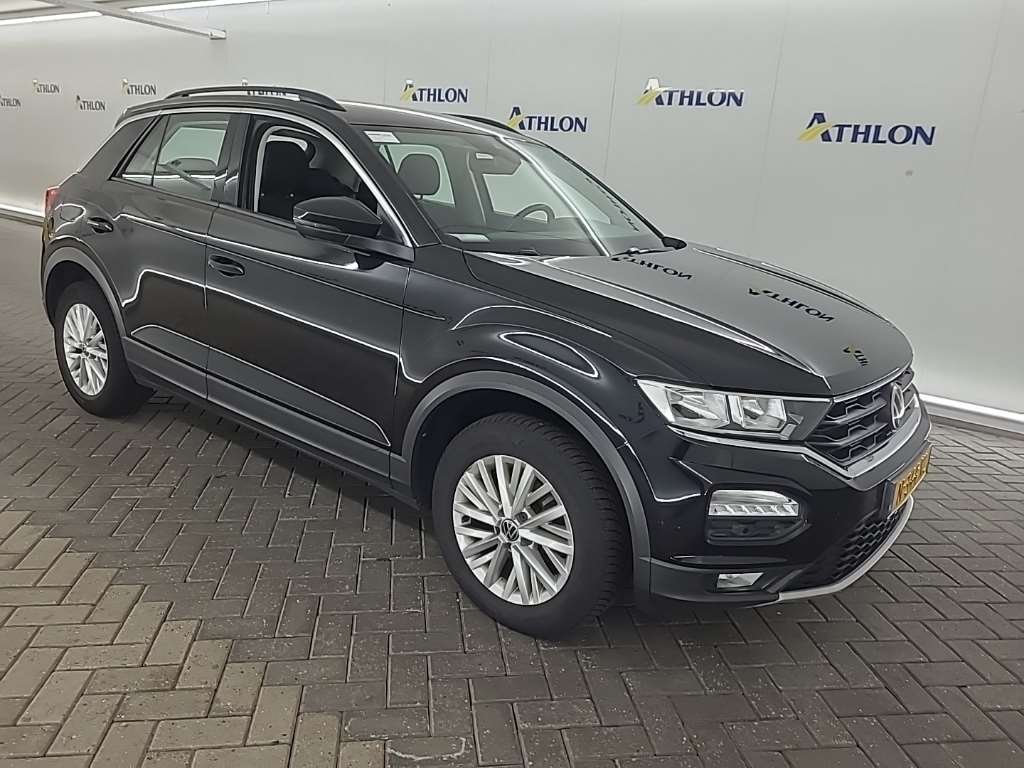 Volkswagen T-ROC 1.0 TSI Style - Petrol - Manual - 110 hp - 146.139 km