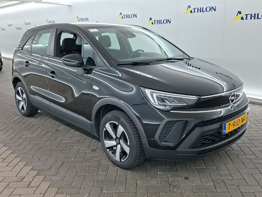 Opel Crossland 1.2 - Petrol - Manual - 110 hp - 84.245 km