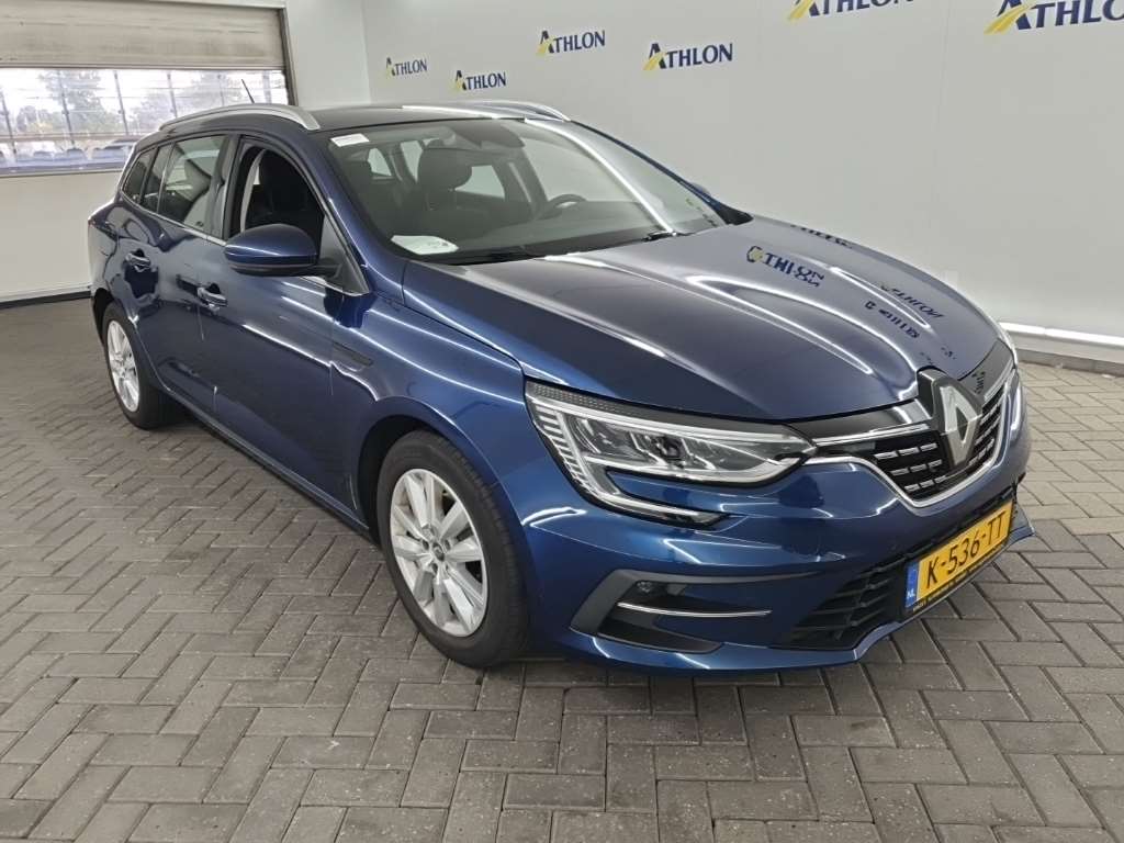 Renault Megane Grandtour 1.5 DCI Zen - Diesel - Automatic - 116 hp - 123.935 km