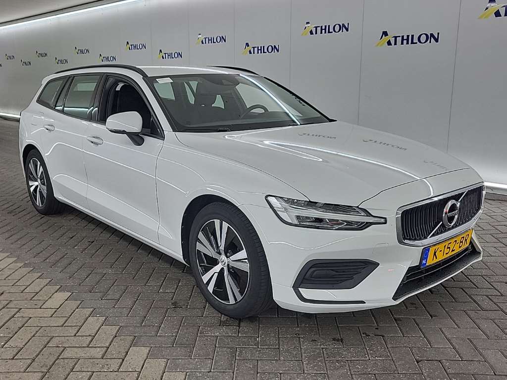 Volvo V60 B3 Momentum - Petrol - Automatic - 163 hp - 98.798 km