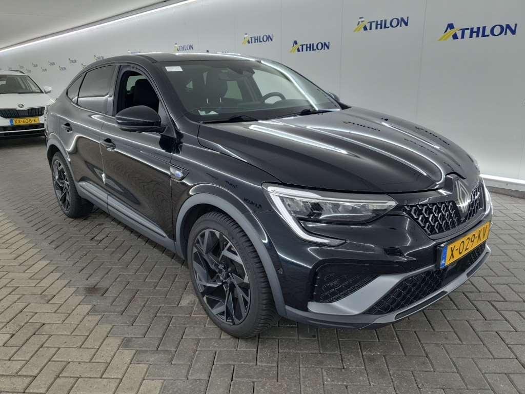 Renault Arkana 1.6 Esprit Alpine - Hybrid - Automatic - 94 hp - 165.622 km
