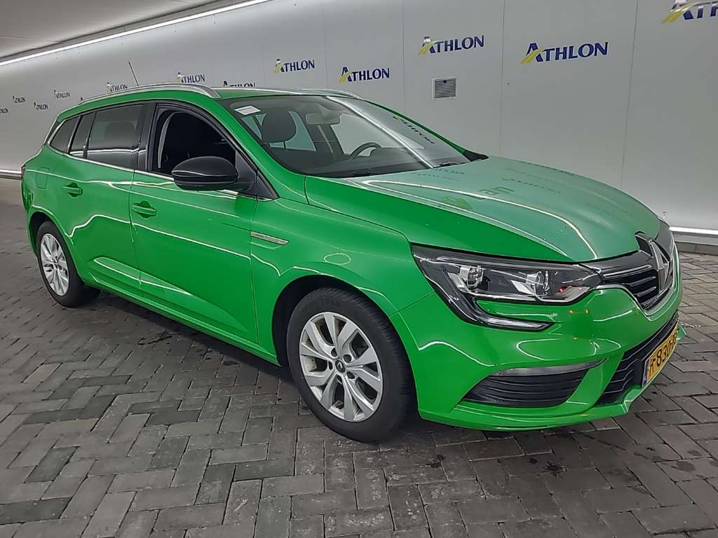 Renault Megane Grandtour 1.3 TCe Limited - Petrol - Automatic - 140 hp - 147.754 km