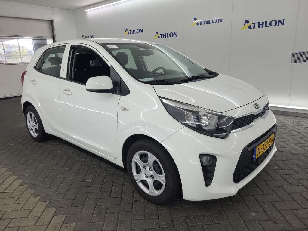 Kia Picanto 1.0 Comfort - Petrol - Manual - 67 hp - 91.493 km