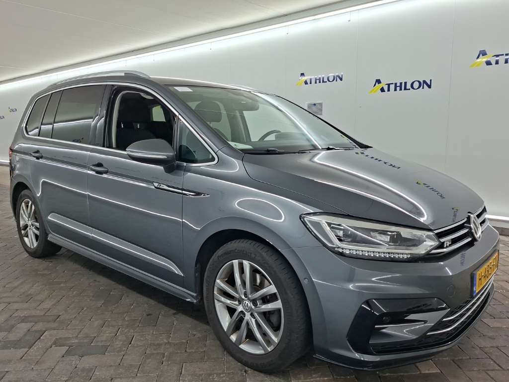 Volkswagen Touran 1.5 TSI Highline business R - Petrol - Automatic - 150 hp - 196.940 km