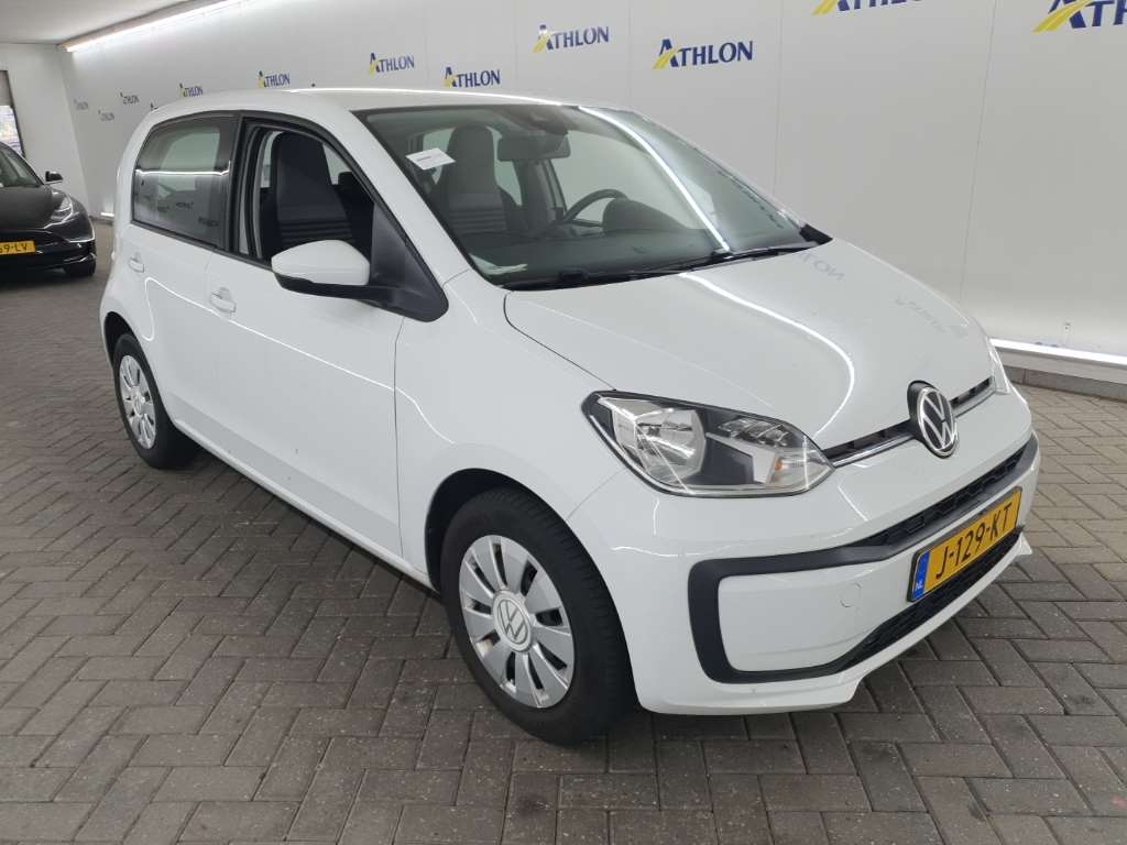 Volkswagen Up! 1.0 - Petrol - Manual - 60 hp - 99.013 km