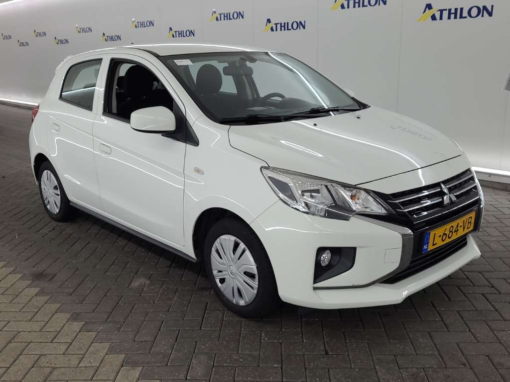 Mitsubishi Space Star 1.2 - Petrol - Manual - 71 hp - 76.173 km