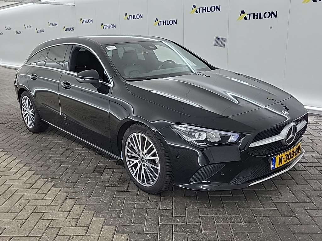 Mercedes-Benz CLA Shooting Brake 200 Luxury - Petrol - Automatic - 163 hp - 164.342 km