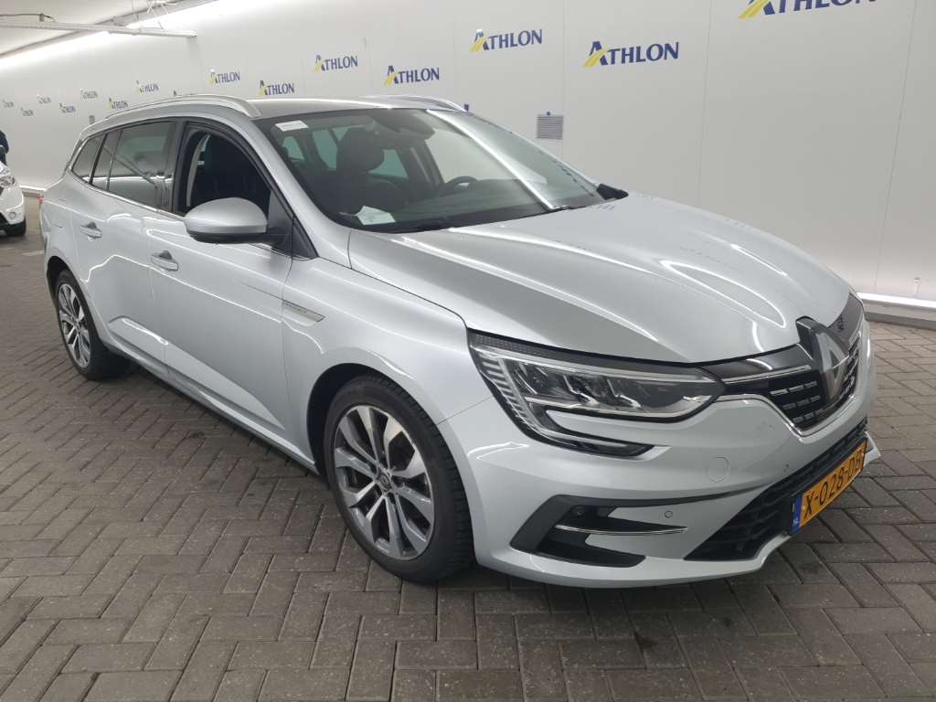 Renault Megane Grandtour 1.3 TCe Techno - Petrol - Automatic - 140 hp - 80.368 km