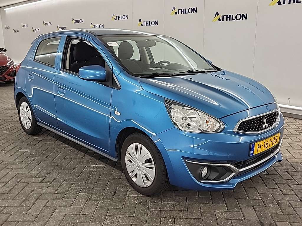 Mitsubishi Space Star 1.0 - Petrol - Manual - 71 hp - 65.378 km