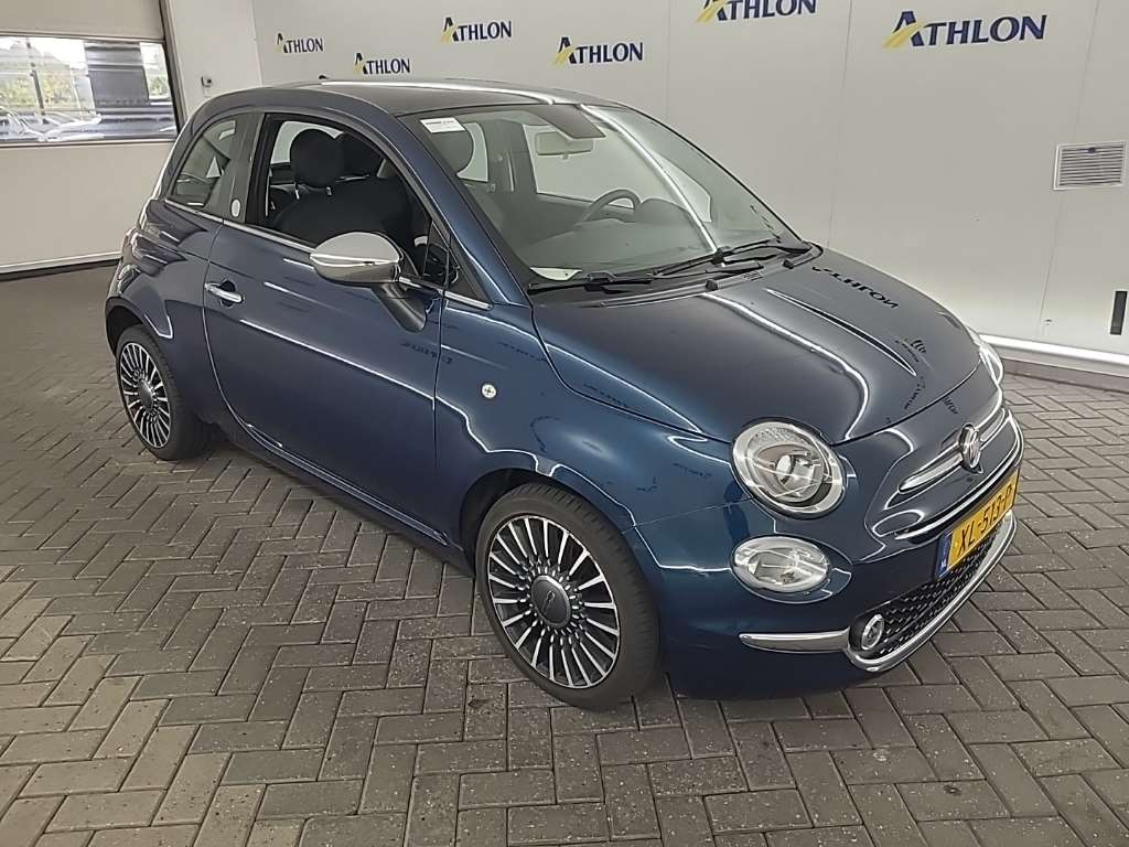Fiat 500 0.9 TwinAir Mirror - Petrol - Manual - 80 hp - 36.348 km