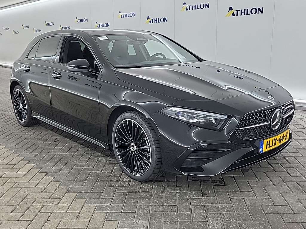 Mercedes-Benz A 250e - Hybrid - Automatic - 163 hp - 41.675 km