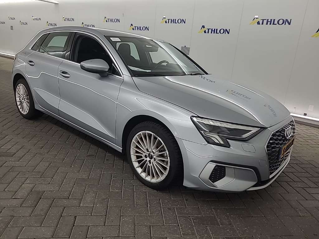 Audi A3 Sportback 30 TFSI Advanced - Petrol - Automatic - 110 hp - 104.249 km