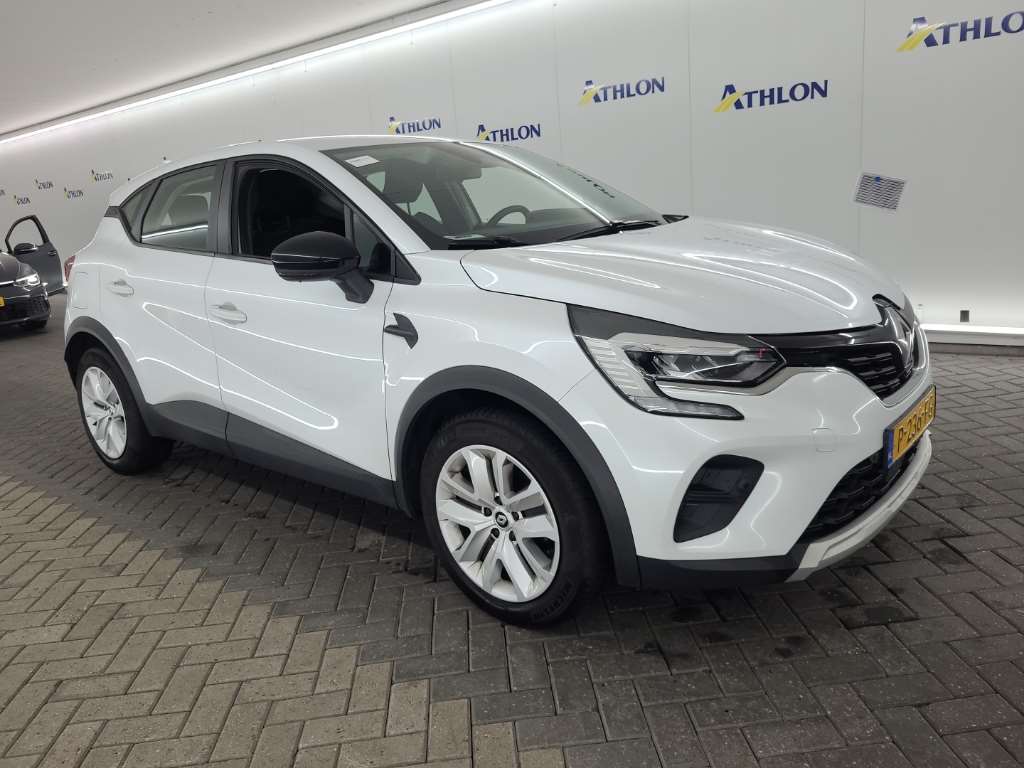Renault Captur 1.0 TCe Zen - Petrol - Manual - 91 hp - 179.971 km