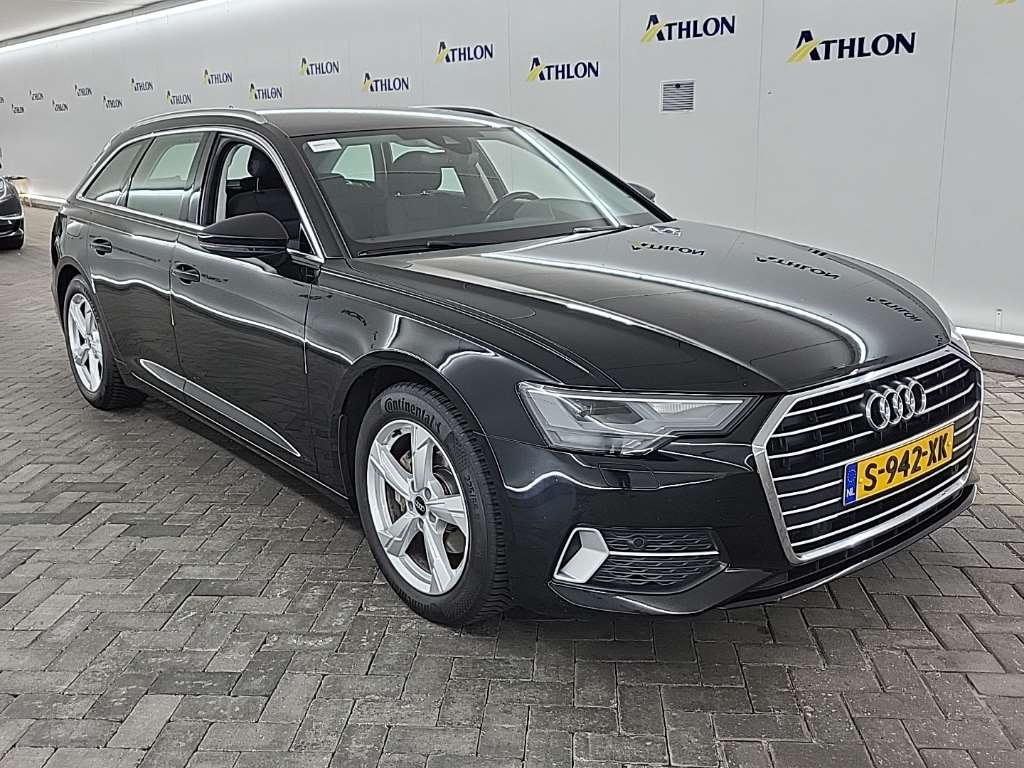 Audi A6 Avant 40 TFSI Advanced - Petrol - Automatic - 204 hp - 89.597 km