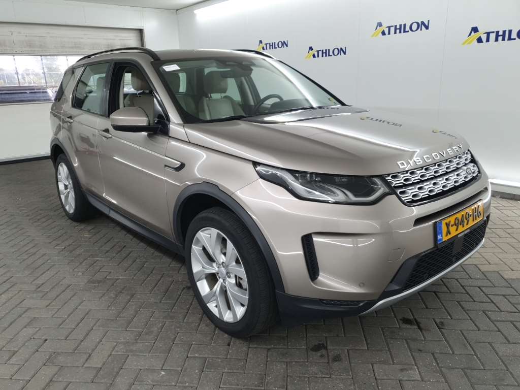 Land Rover Discovery Sport P300e SE - Hybrid - Automatic - 200 hp - 135.804 km