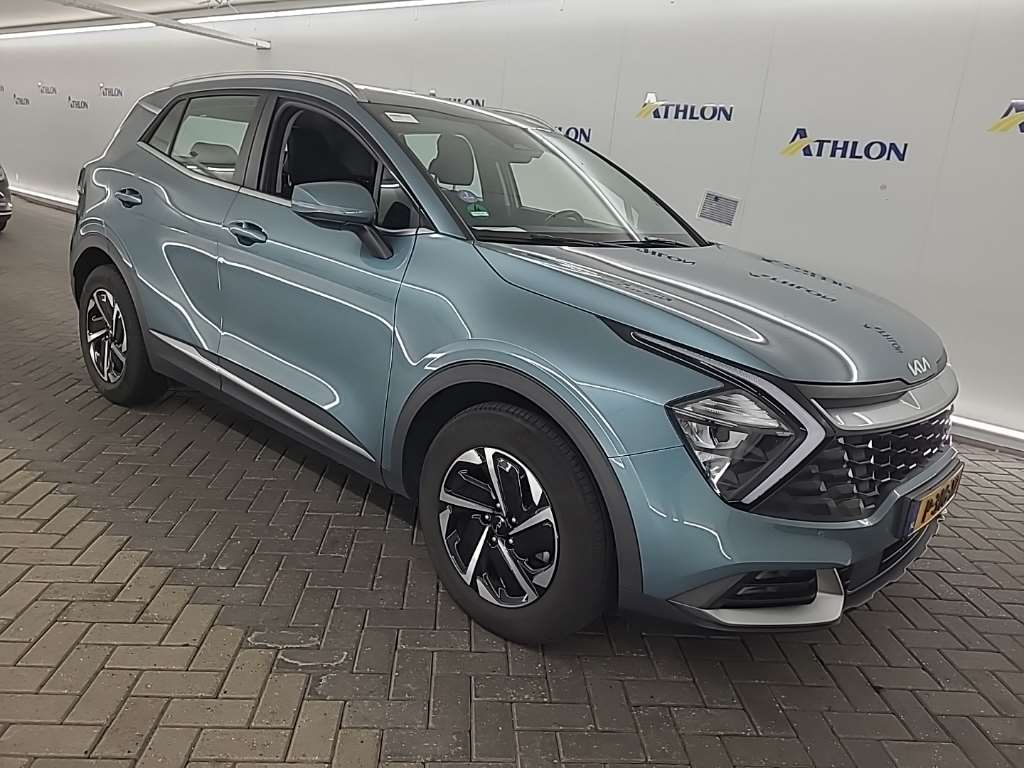 Kia Sportage 1.6 T-GDI DynamicLine - Hybrid - Automatic - 180 hp - 137.564 km